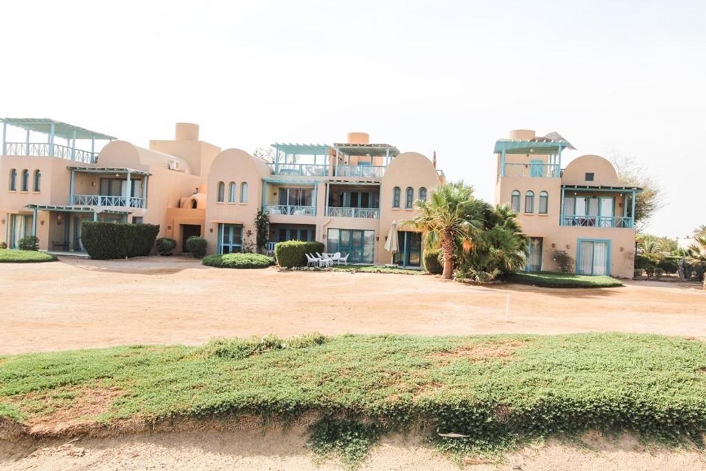 El Gouna Spacious Flat In Steigenberger Golf Apartman Gurdaka