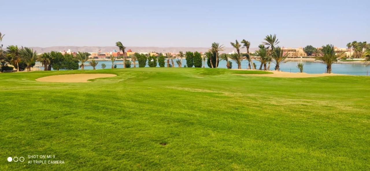El Gouna Spacious Flat In Steigenberger Golf * Gurdaka