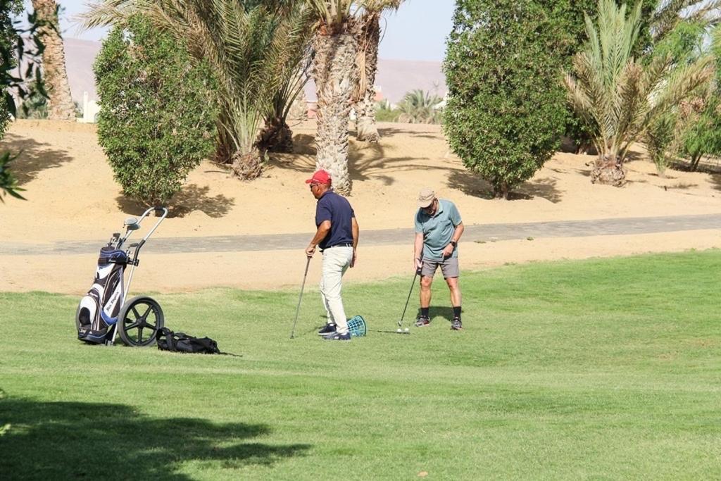 El Gouna Spacious Flat In Steigenberger Golf Gurdaka