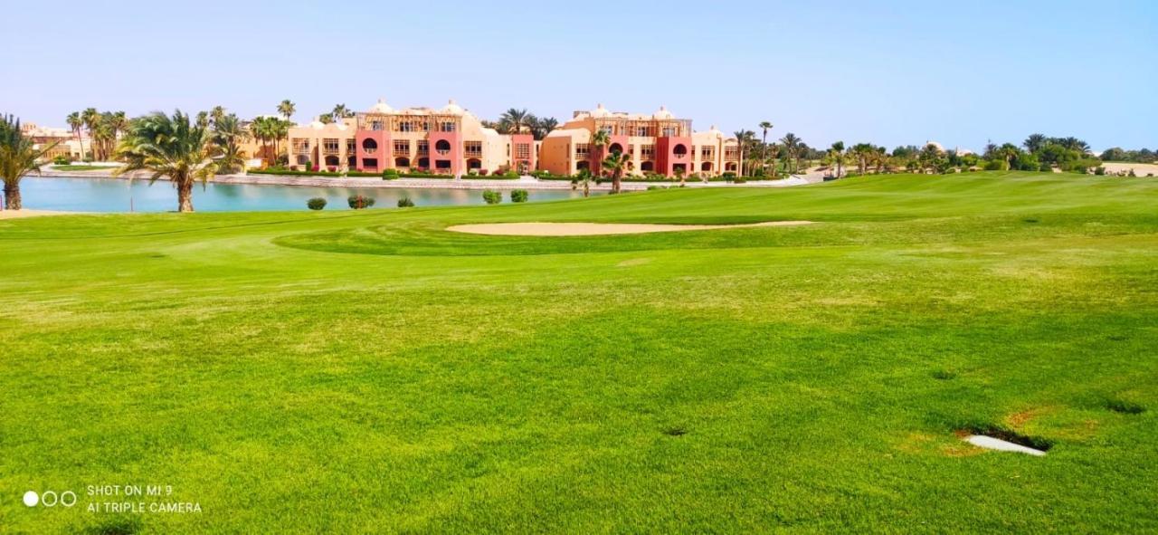 El Gouna Spacious Flat In Steigenberger Golf Apartman Gurdaka