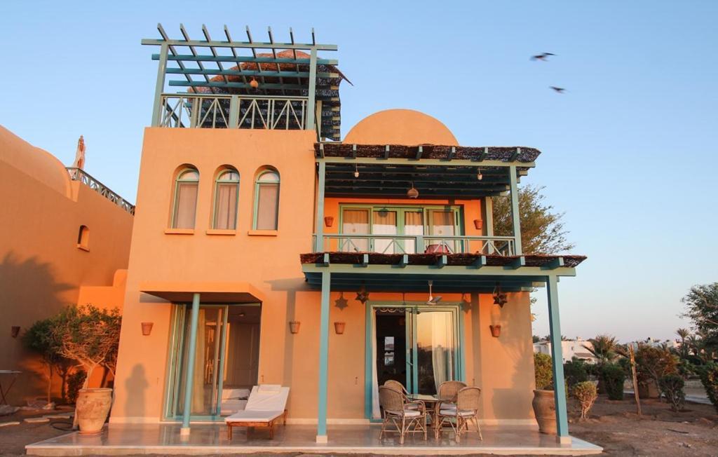 El Gouna Spacious Flat In Steigenberger Golf Apartman *